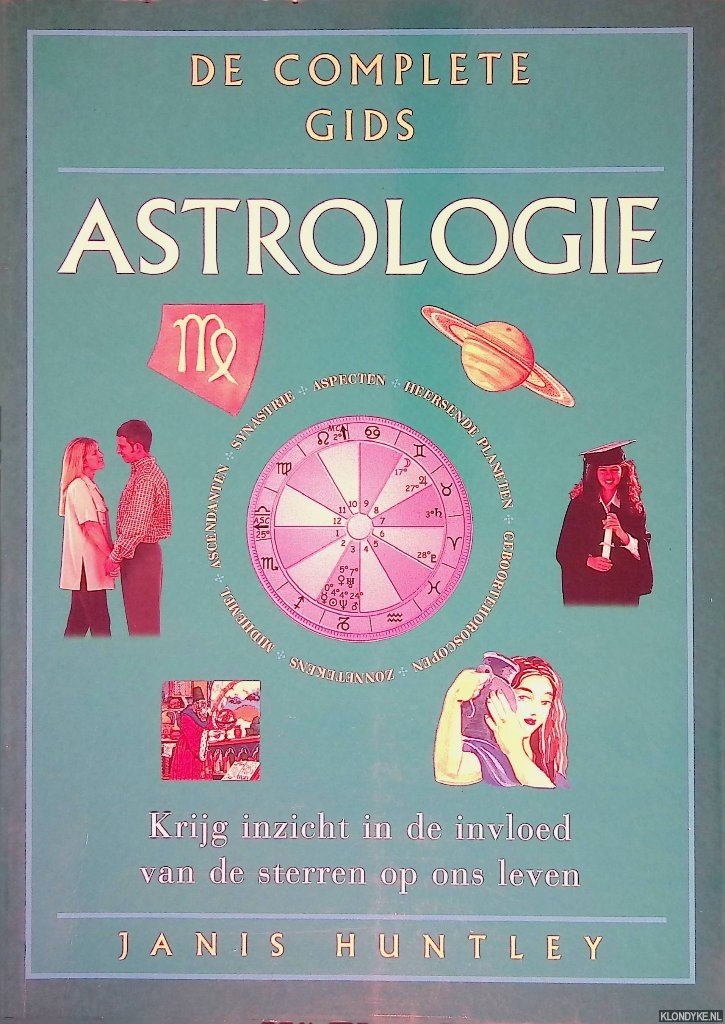 Huntley, Janis & Marjan Doets - Astrologie