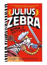 Northfield, Gary - Julius Zebra - 2 Bonje met de Britten