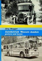 Biegger, J - Autobetrieb Weesen-Amden