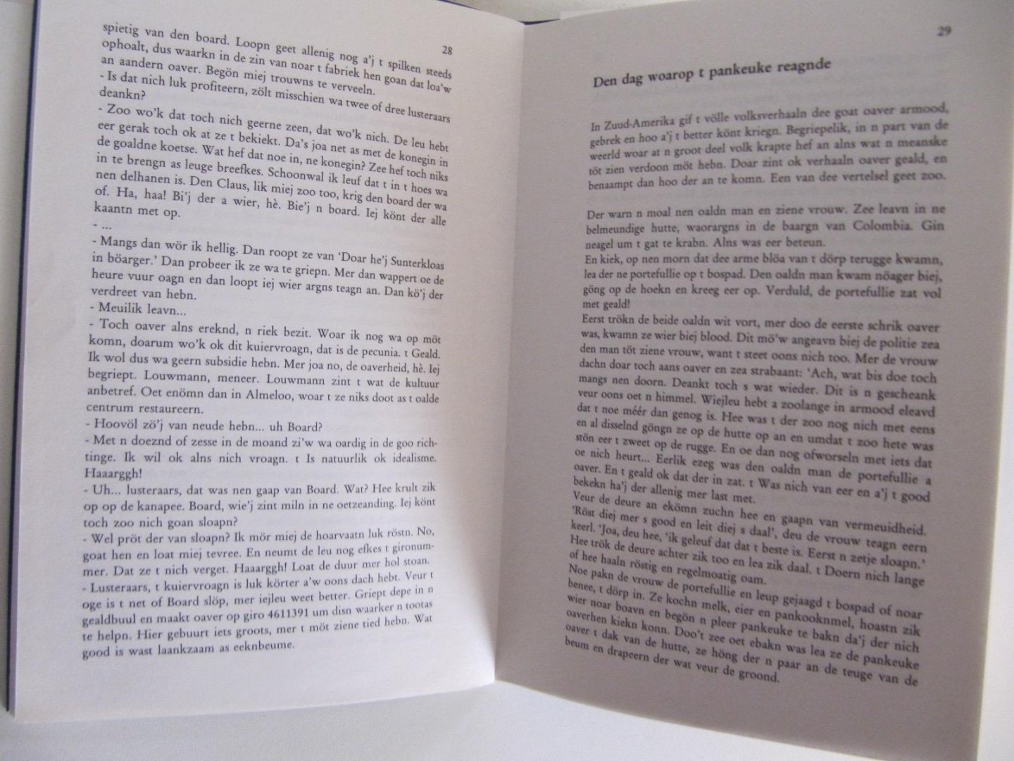 Frank Löwik - Op ' n biester