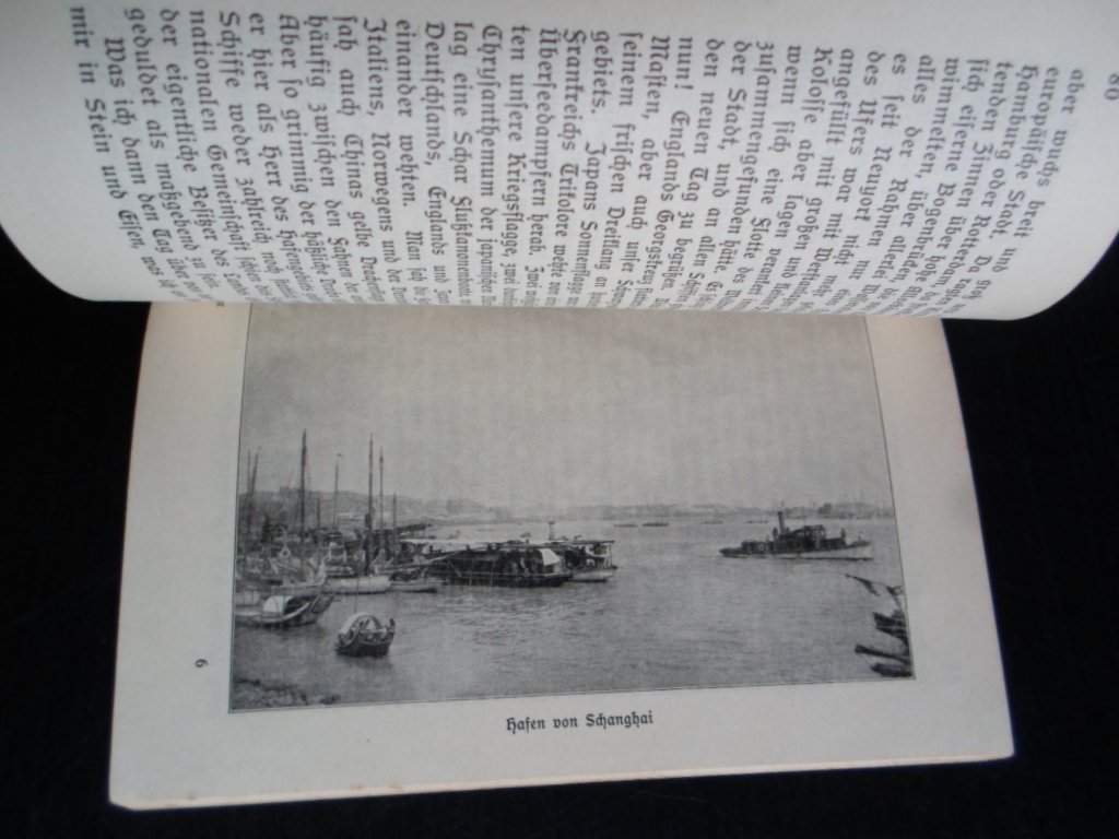 Dittmar, J. - Im neuen China, Reiseindrücke