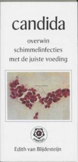 Anna Kruyswijk- van der Heijden, - Ankertjes ; 173 -Candida- Overwin schimmelinfecties met de juiste voeding
