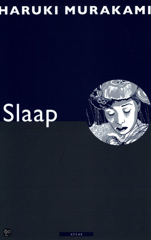 Murakami, Haruki - Slaap