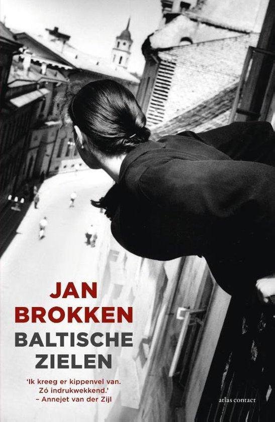 Brokken, Jan - Baltische zielen