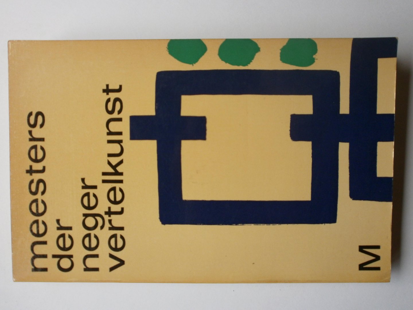 Diverse - Meesters der neger vertelkunst