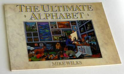 Wilks, Mike - The Ultimate Alphabet