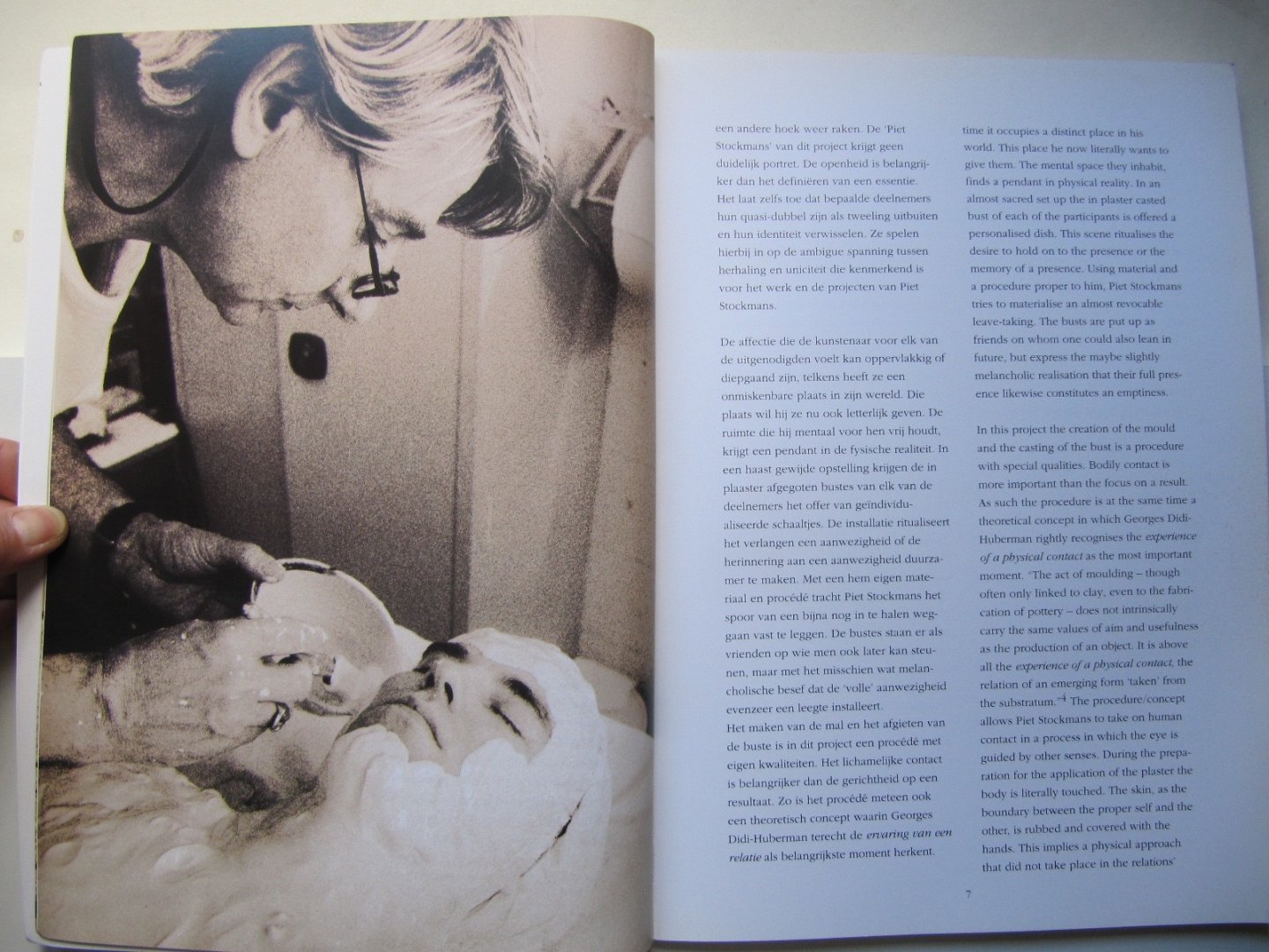 Pil, L. - Door Piet Stockmans voor Piet / druk 1