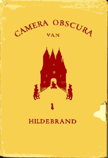 Hildebrand - Camera Obscura. ill.: Jo Spier