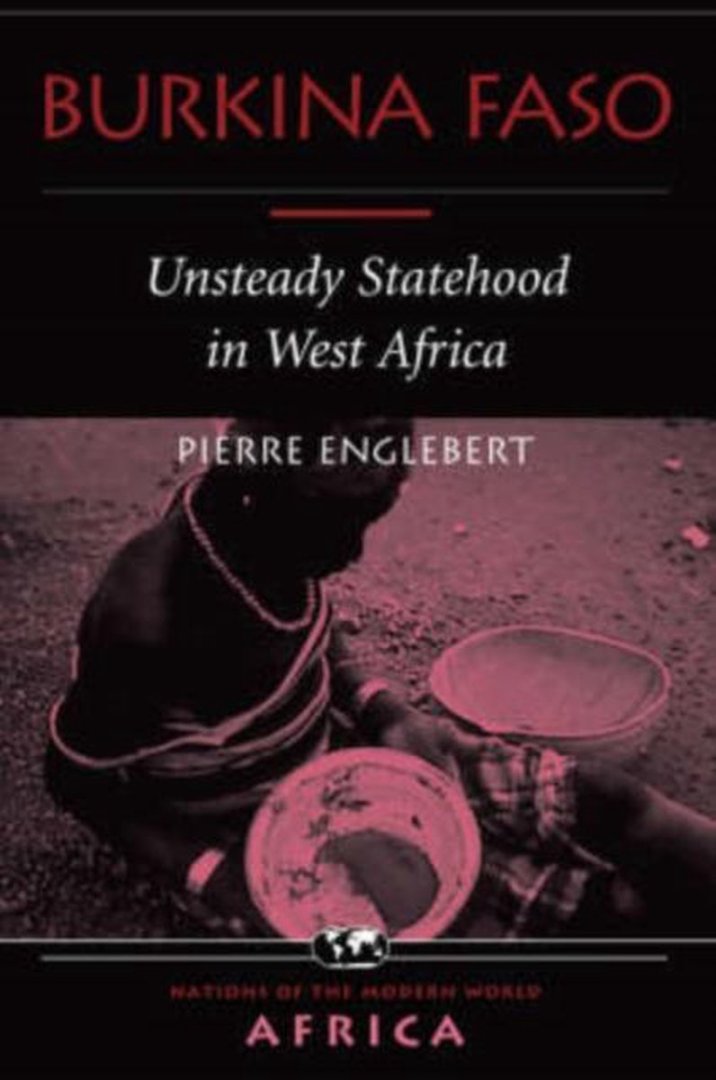 Englebert, Pierre - Burkina Faso