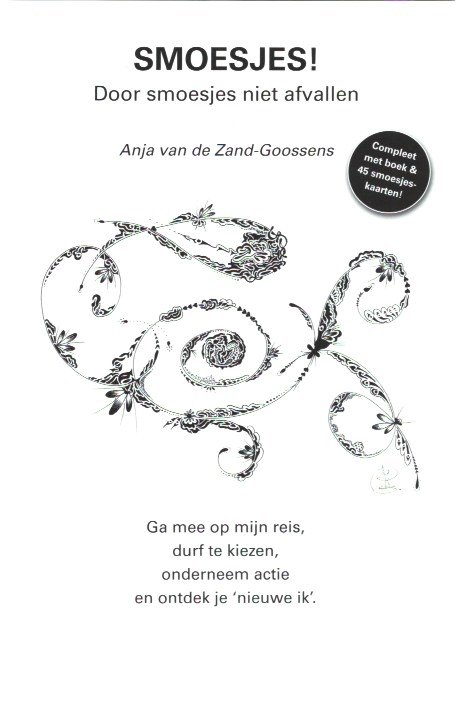Zand-Goossens, Anja van de - Smoesjes! door smoesjes niet afvallen