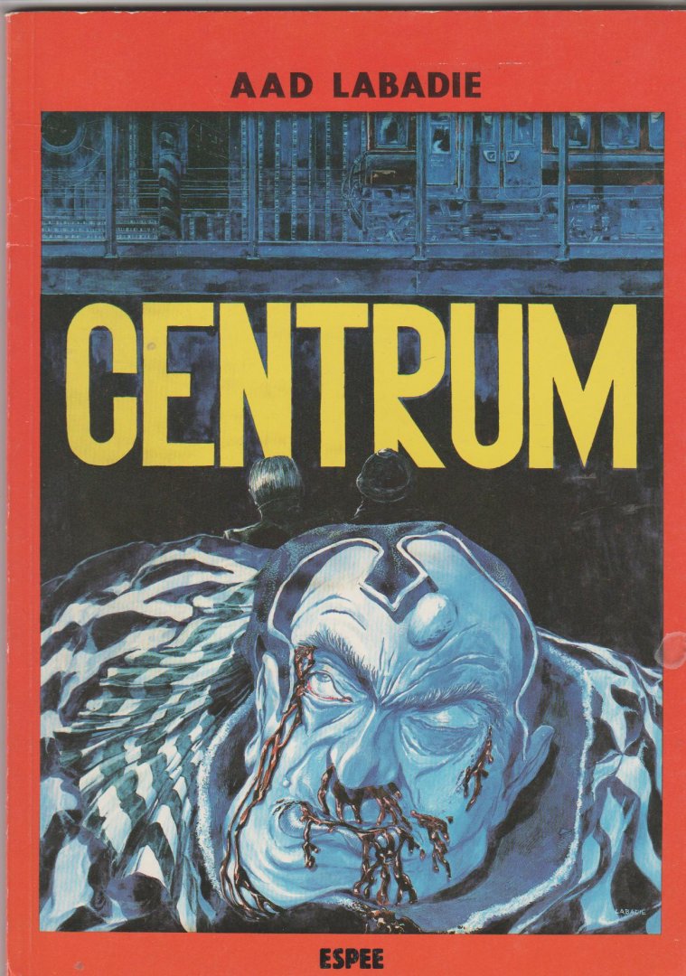 Labadie,Aad - Centrum