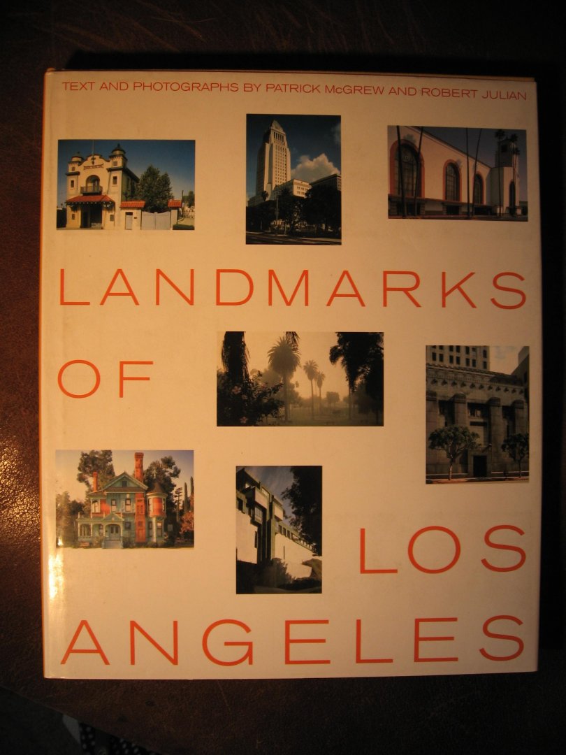 McGrew, P. ea - Landmarks of Los Angeles.