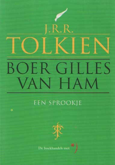 Tolkien, J.R.R. - Boer Gilles van Ham