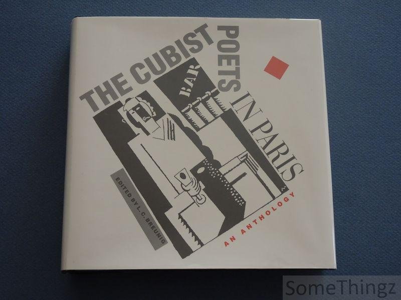 LeRoy C. Breunig (ed.). - The cubist poets in Paris: an anthology.