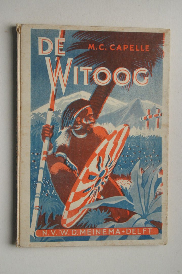 Capelle, M.C. - De Witoog  geillustreerd door Menno