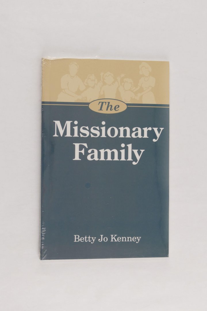 Kenny, Betty Jo - The Missionary Family