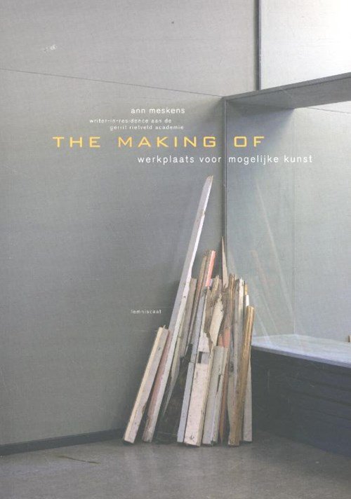 Ann Meskens - The making of