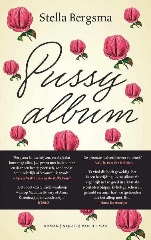 Bergsma, Stella - Pussy album