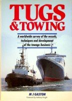 Gaston, M.J. - Tugs and Towing