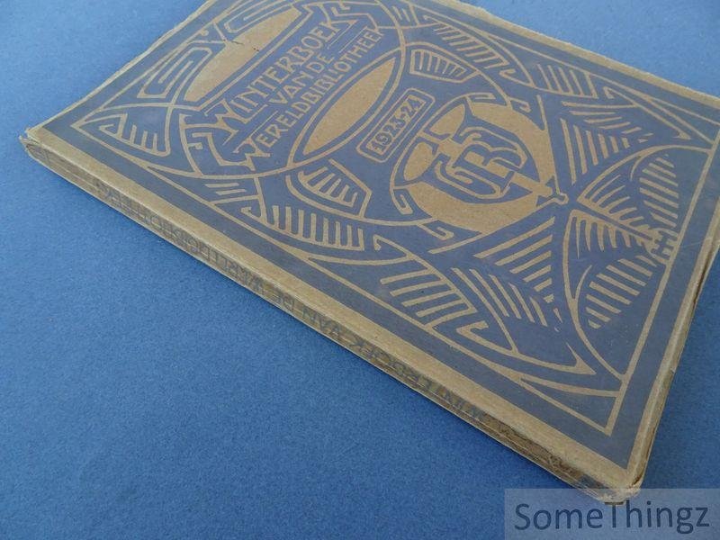 Div. aut. - Winterboek van de Wereldbibliotheek 1923-24.