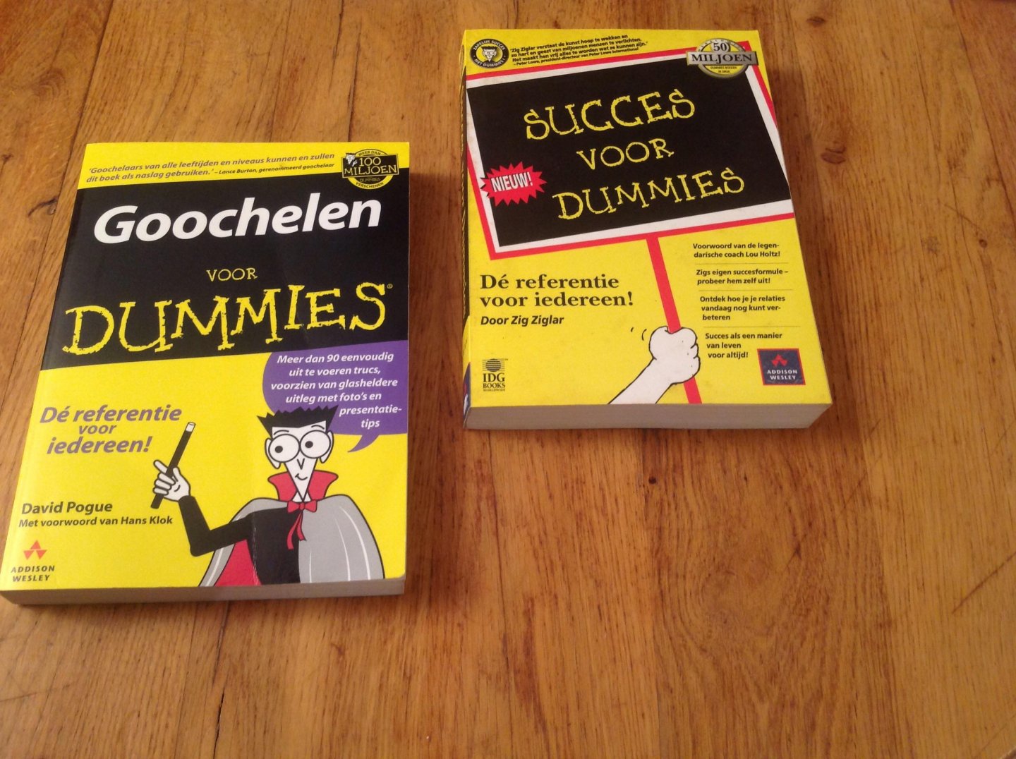 goochelen voor dummies goochelen voor dummies