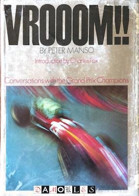 Peter Manso - Vrooom!! Conversations with the Grand Prix Champions