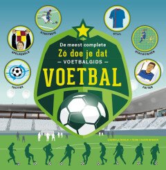 Gabriela Scolik - ZÃ³ doe je dat - Voetbal