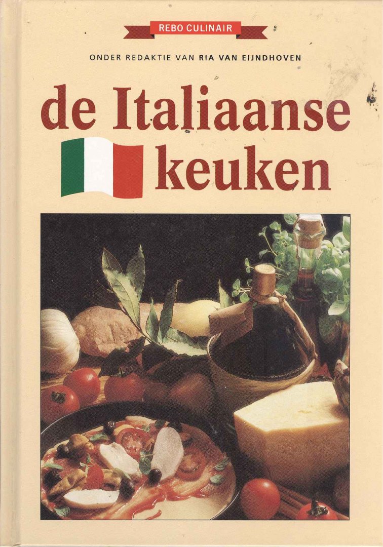 Eijndhoven, R. van - De Italiaanse keuken