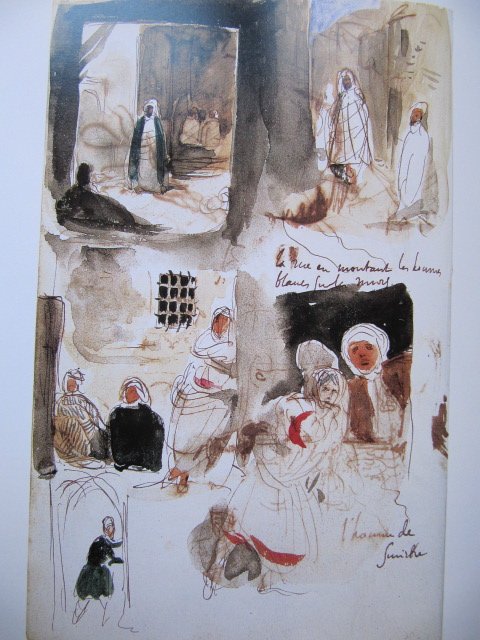 Farid Abdelouahab - Unterwegs! Reisetagbücher aus fünf Jahrhunderten