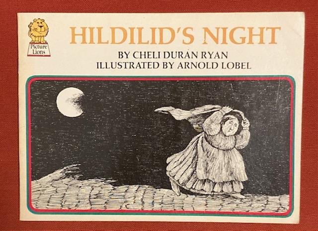 Ryan,C.D. - Hildilid's night