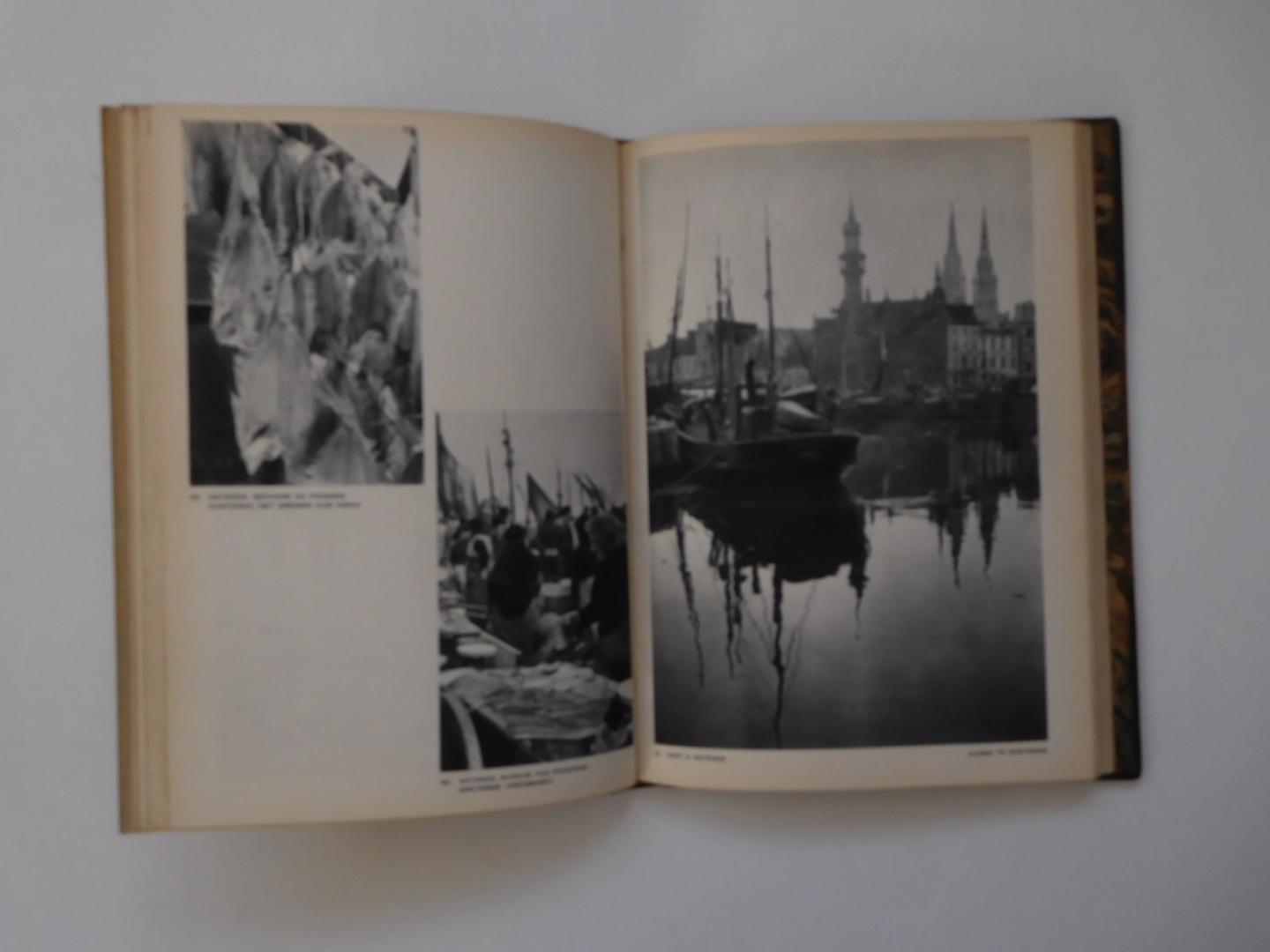 Stephens, E. (fotograaf) - En Belgique cent soixante-seize photographes