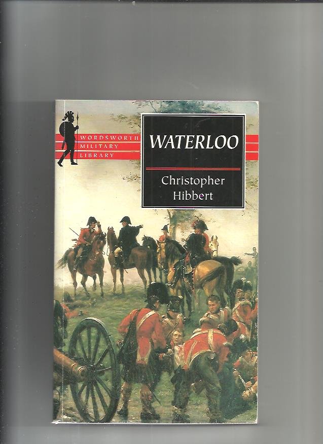 Hibbert Christopher - Waterloo