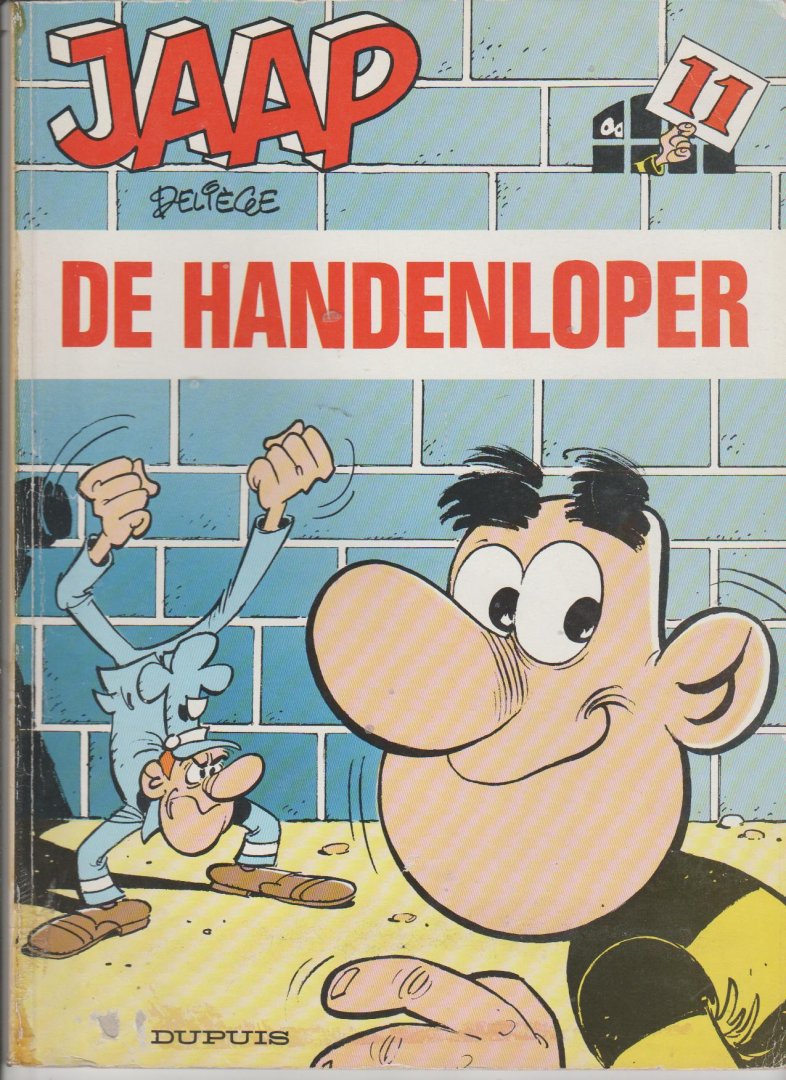 Deliege - Jaap 11 de handenloper