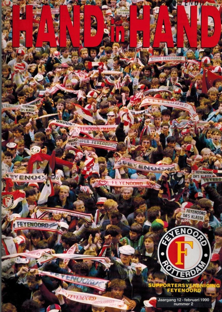 Jeannette Floor - Hand in Hand 1990