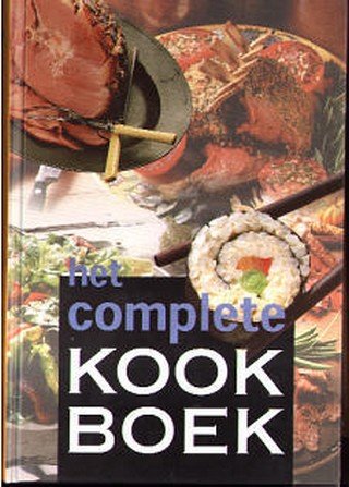 May, Maria - Het Complete kookboek