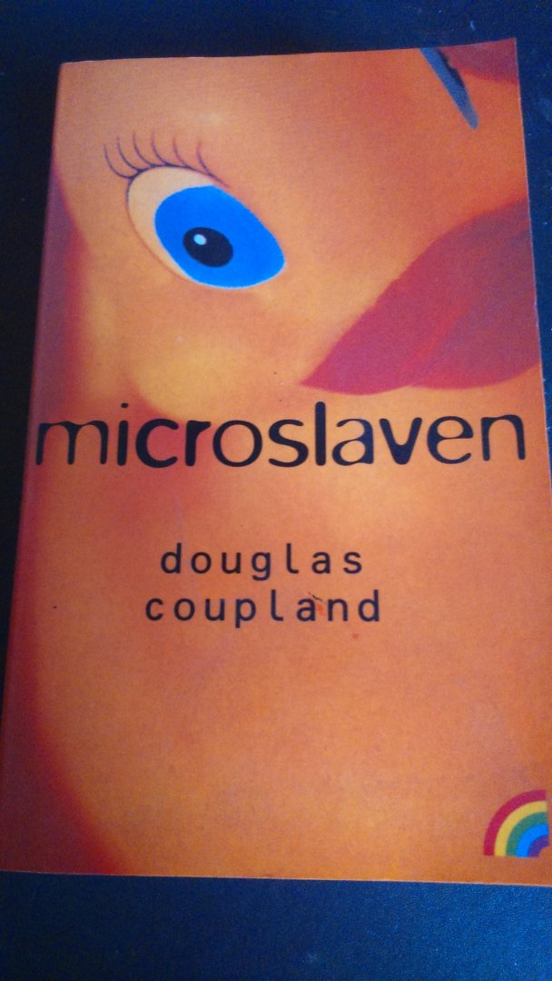 Coupland, D. - Microslaven / druk 2