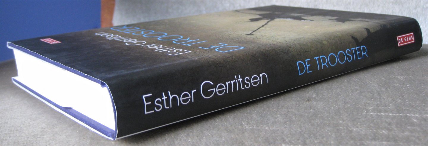 Gerritsen, Esther - De trooster