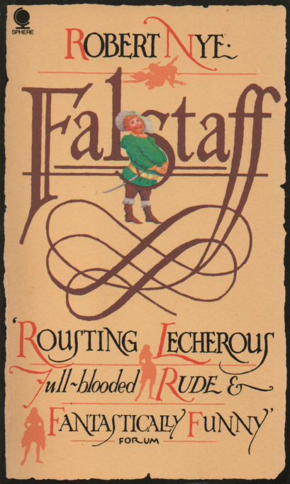 Nye, Robert - Falstaff
