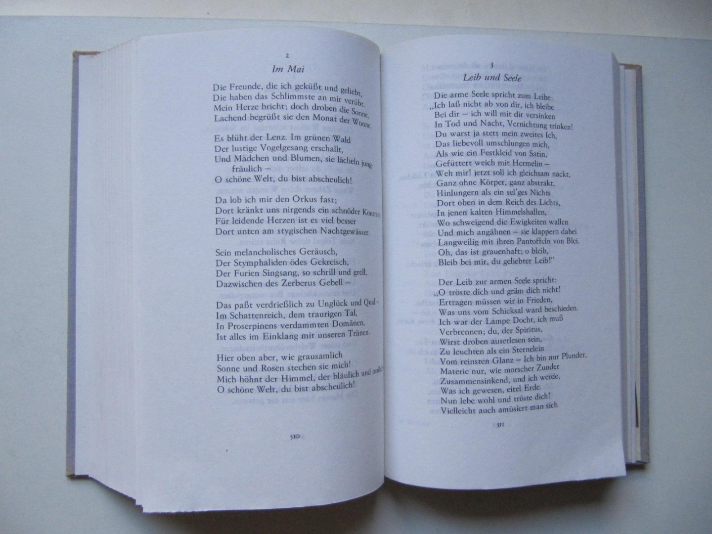 Heinrich Heine - Heinrich Heine Gedichte