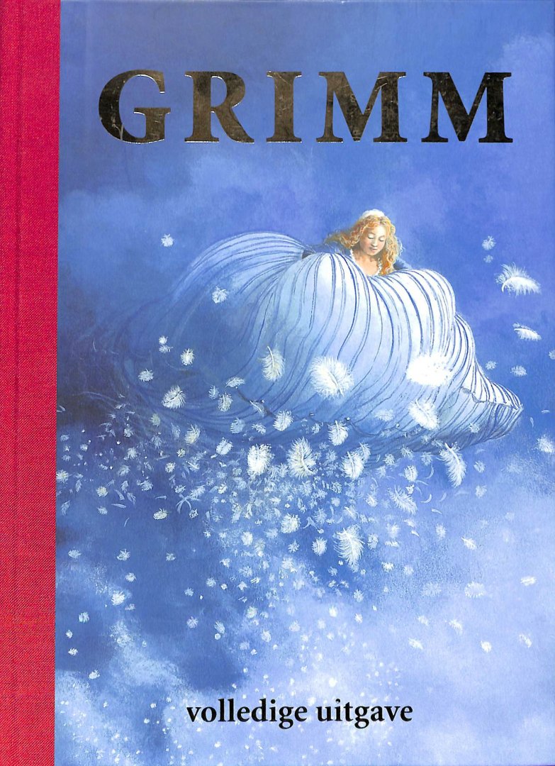 Grimm, Jacob - De sprookjes van Grimm. Volledige uitgave.
