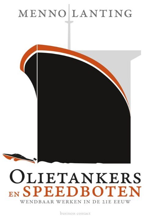 Menno Lanting - Olietankers en speedboten