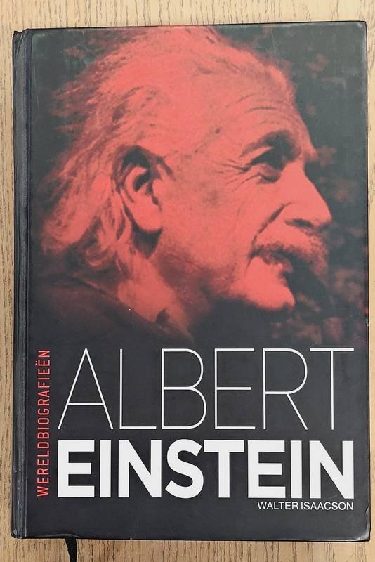 ISAACSON, WALTER. - Albert Einstein