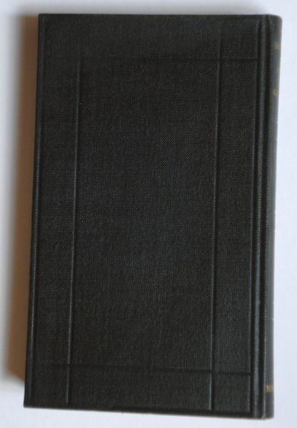 Hebbel, Friedrich - Eine Autobiographie nach Tagebüchern und Briefen; Willibald Klinke (ed.).
