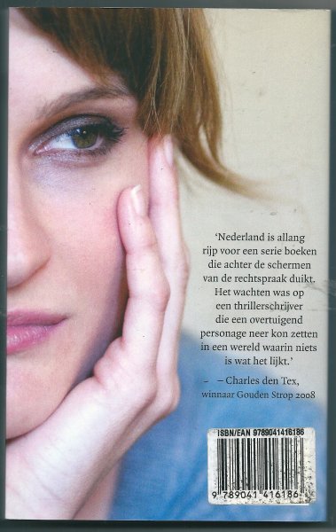 Franke, Tess - De Bezieling