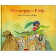 Schubert, Ingrid en Dieter - Het vergeten Pietje