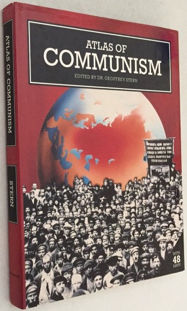 Stern, Geoffrey, ed., - Atlas of communism