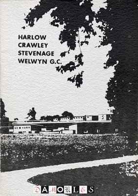 C. Van Eesteren, G.A. Nassuth - Harlow Crawley Stevenage Welwyn G.C