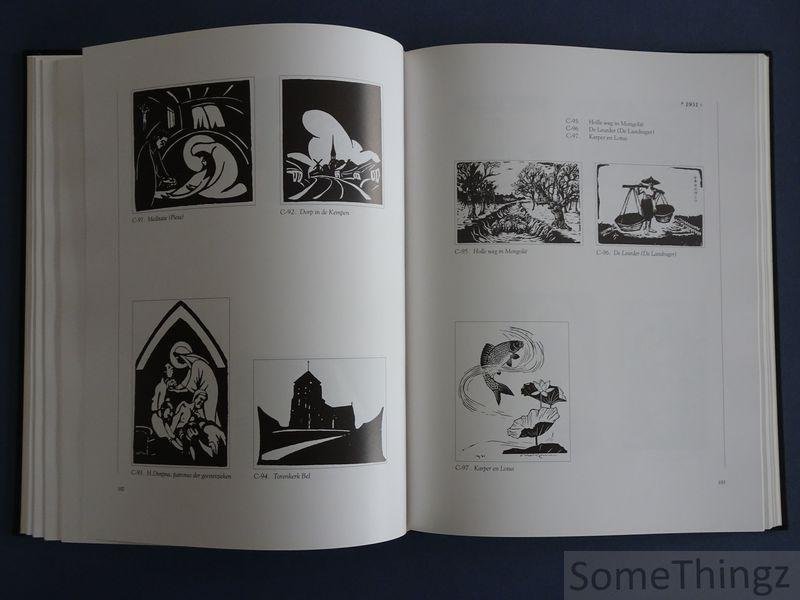 Swerts, Lorry. - Mon Van Genechten. Vlaming en Chinees kunstenaar. Fang Hsi Sheng.