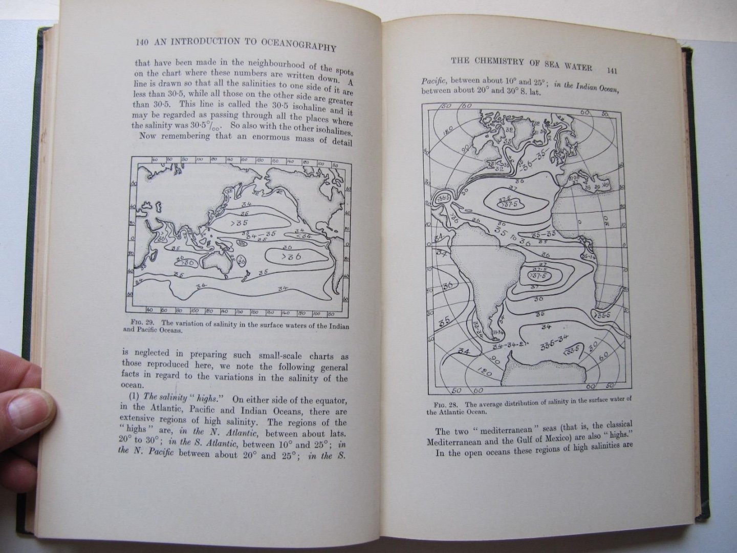 J. Johnstone - An Introduction to Oceanography