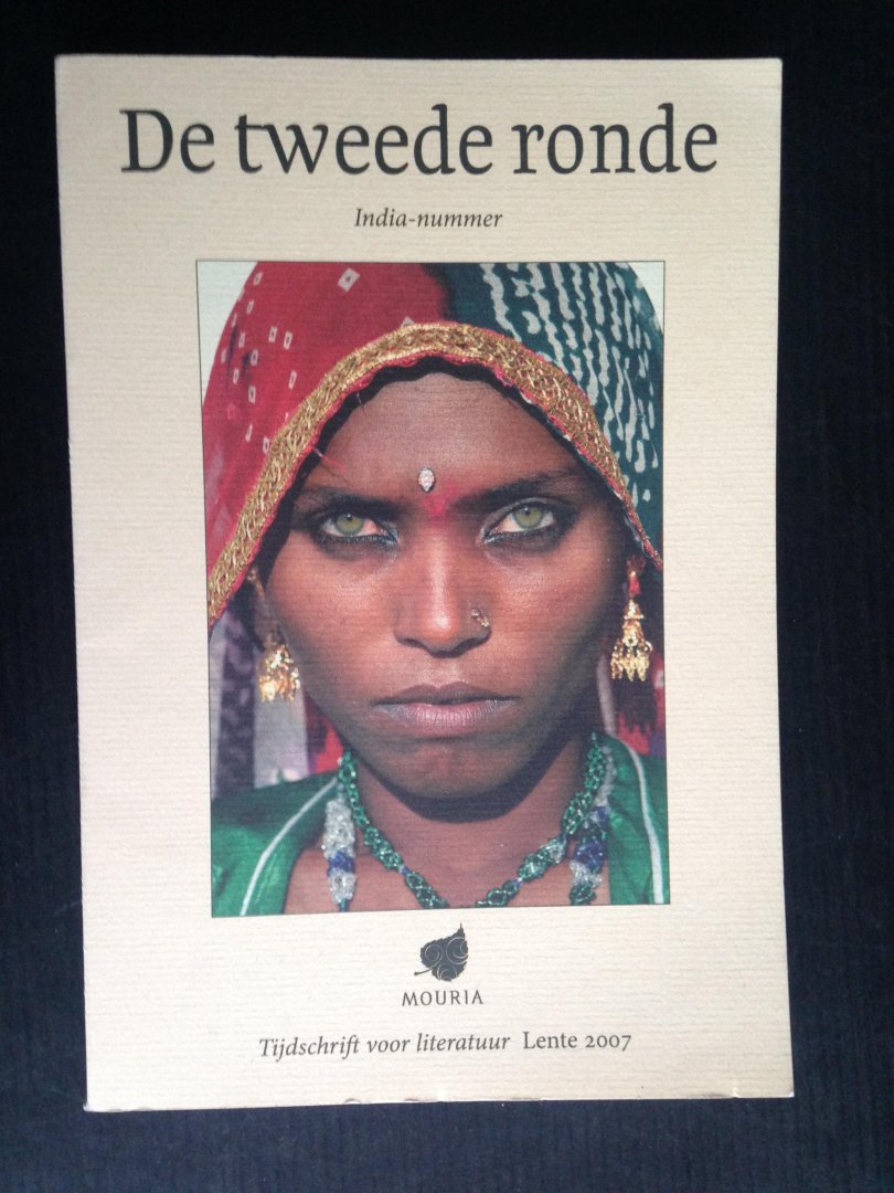 De tweede ronde,Tijdschrift voor literatuur - India nummer